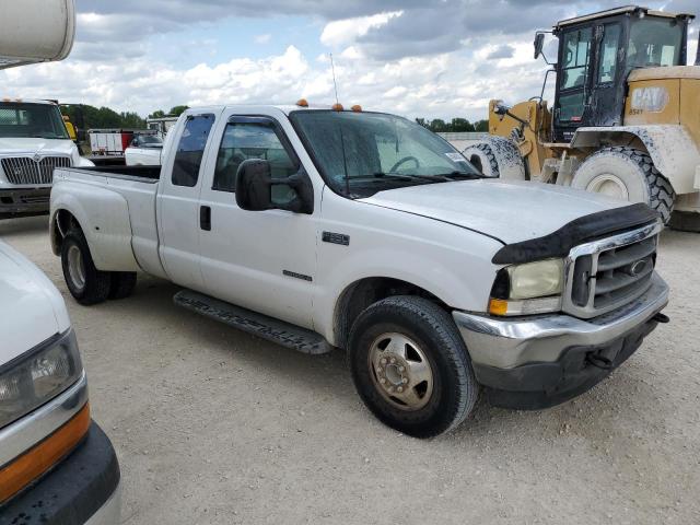 Photo 4 from auction – 2002 FORD F350 SUPER with VIN 1FTWX32FX2EA72287