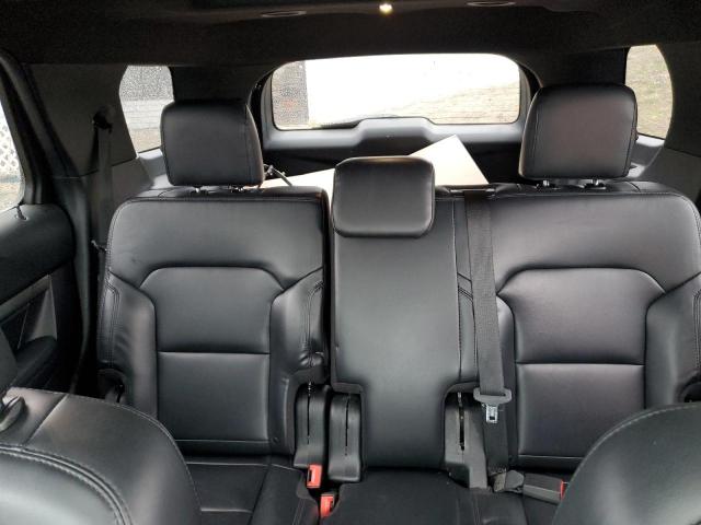 Photo 10 from auction – 2019 FORD EXPLORER X with VIN 1FM5K8D8XKGA87197