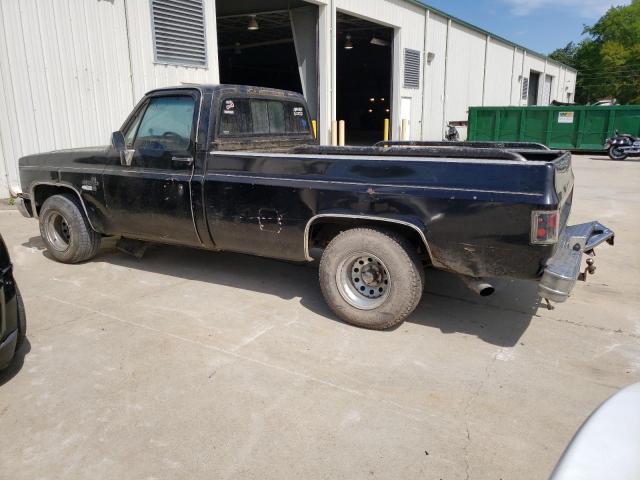 Photo 2 from auction – 1983 CHEVROLET C10 with VIN 2GCDC14H3D1110162
