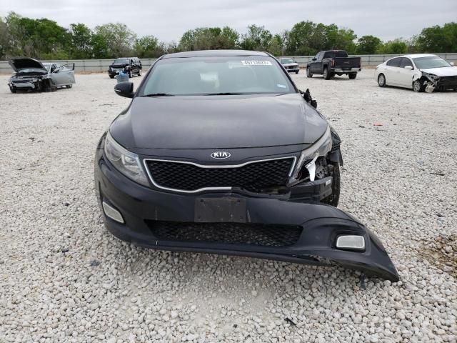 Photo 5 from auction – 2015 KIA OPTIMA LX with VIN 5XXGM4A75FG489380