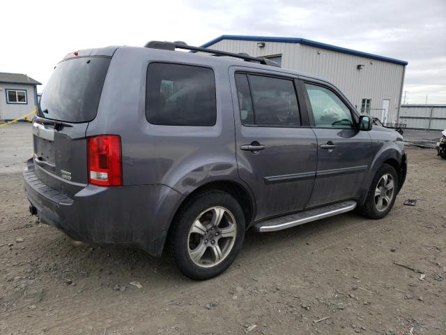 Photo 3 from auction – 2015 HONDA PILOT SE with VIN 5FNYF4H33FB010359