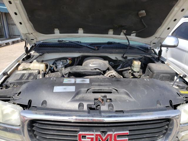Photo 11 from auction – 2002 GMC NEW SIERRA with VIN 2GTEK19T021335334