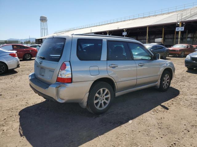 Photo 3 from auction – 2006 SUBARU FORESTER 2 with VIN JF1SG65656H754905