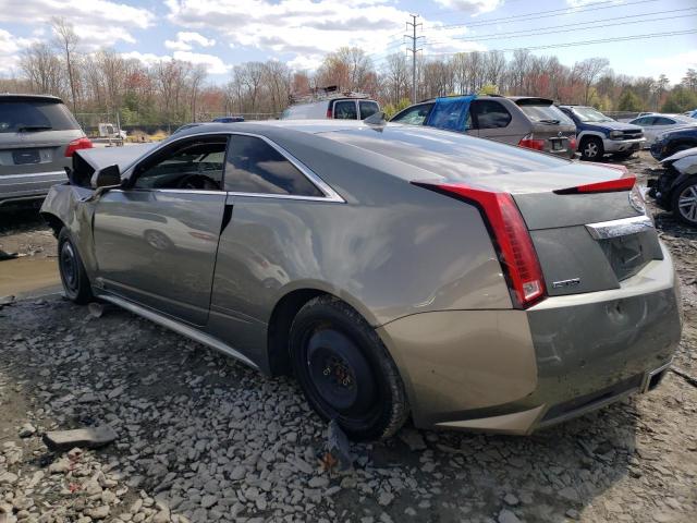 Photo 2 from auction – 2011 CADILLAC CTS PERFOR with VIN 1G6DJ1ED6B0115403