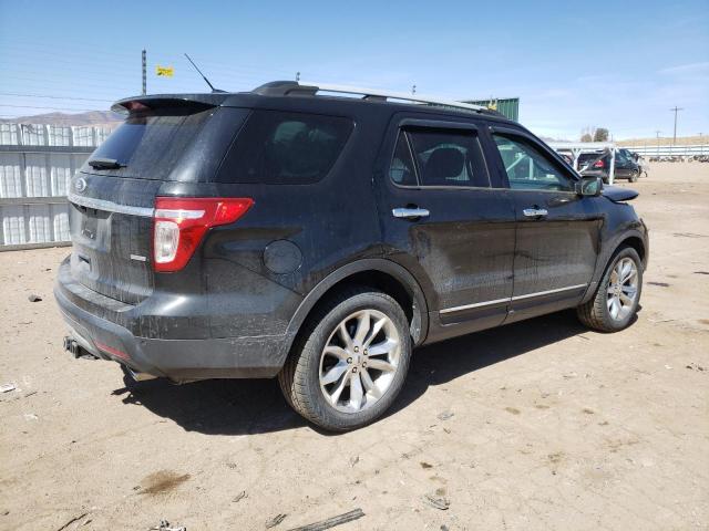 Photo 3 from auction – 2013 FORD EXPLORER L with VIN 1FM5K8F81DGA78114