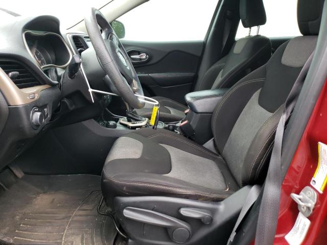 Zdjęcie 7 z aukcji – 2014 JEEP CHEROKEE S z VIN 1C4PJMAB4EW252583