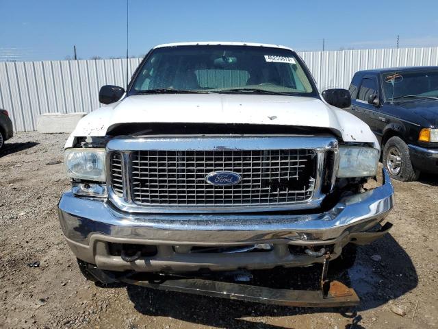Photo 5 from auction – 2002 FORD EXCURSION with VIN 1FMSU43F42EA15056