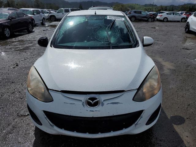 Photo 5 from auction – 2014 MAZDA MAZDA2 SPO with VIN JM1DE1KZ5E0178854