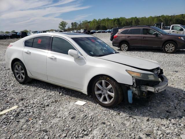Photo 4 from auction – 2012 ACURA TL with VIN 19UUA8F20CA007312