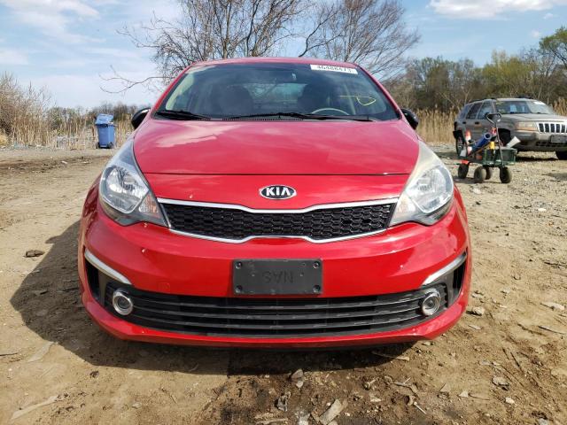 Photo 5 from auction – 2017 KIA RIO EX with VIN KNADN4A31H6007208
