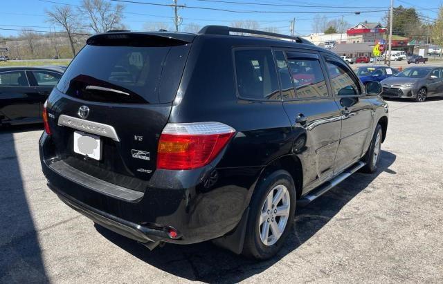 Photo 4 from auction – 2009 TOYOTA HIGHLANDER with VIN JTEES41A892145573