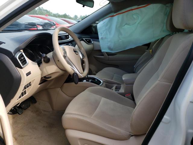 Photo 7 from auction – 2015 NISSAN ROGUE S with VIN KNMAT2MT7FP570427