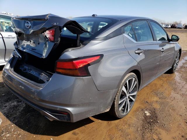 Photo 3 from auction – 2021 NISSAN ALTIMA SR with VIN 1N4BL4CV8MN361876