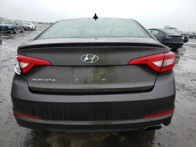 Photo 6 from auction – 2017 HYUNDAI SONATA SE with VIN 5NPE24AF9HH548636