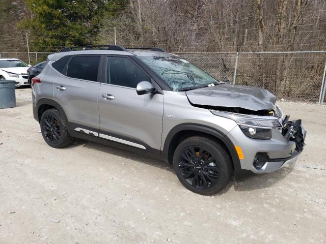 Photo 4 from auction – 2023 KIA SELTOS NIG with VIN KNDEUCA25P7403436