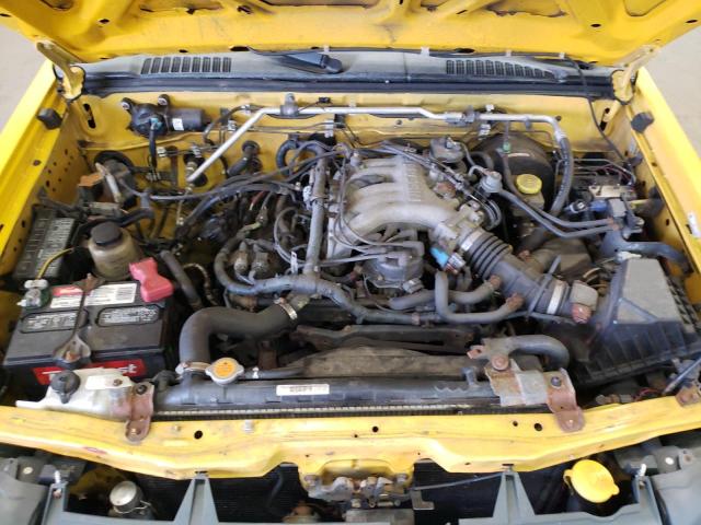 Photo 11 from auction – 2004 NISSAN XTERRA with VIN 5N1ED28Y74C650041