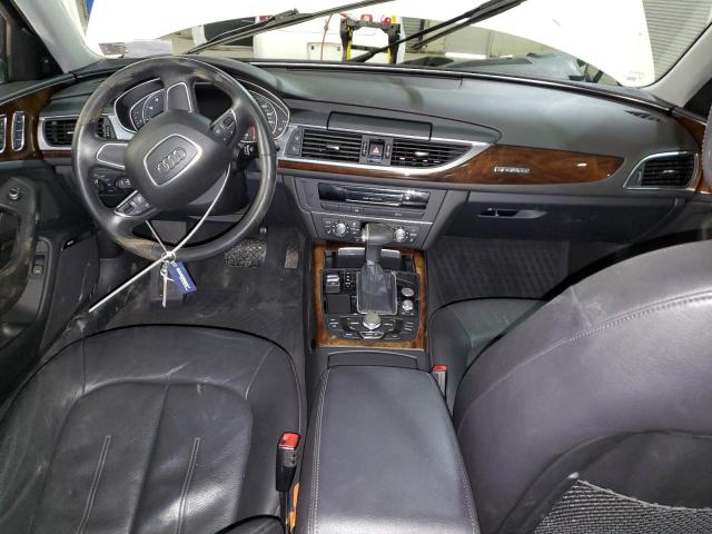 Photo 8 from auction – 2014 AUDI A6 PREMIUM with VIN WAUGFAFC0EN108436