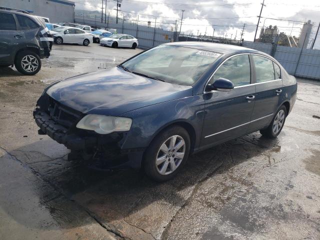 Photo 1 from auction – 2006 VOLKSWAGEN PASSAT 2.0 with VIN WVWAK73C96P144434