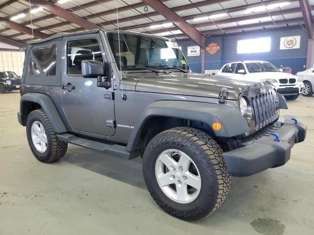 Photo 4 from auction – 2014 JEEP WRANGLER S with VIN 1C4AJWAG4EL269754