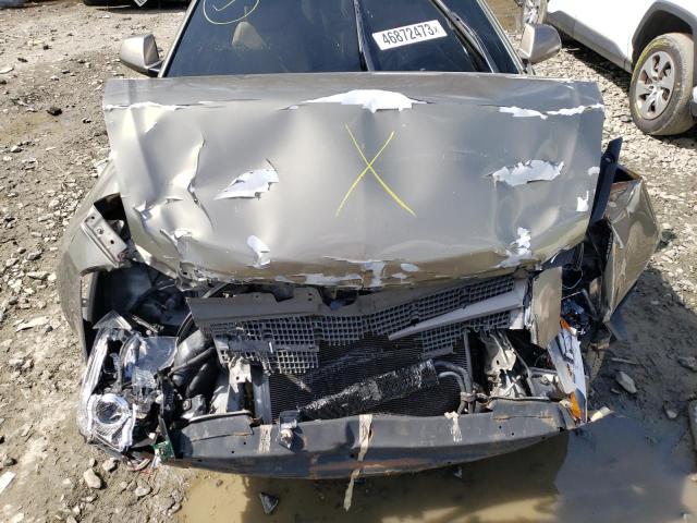 Photo 11 from auction – 2011 CADILLAC CTS PERFOR with VIN 1G6DJ1ED6B0115403