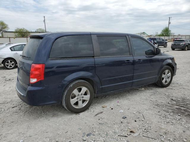 Photo 3 from auction – 2013 DODGE GRAND CARA with VIN 2C4RDGBG0DR702815