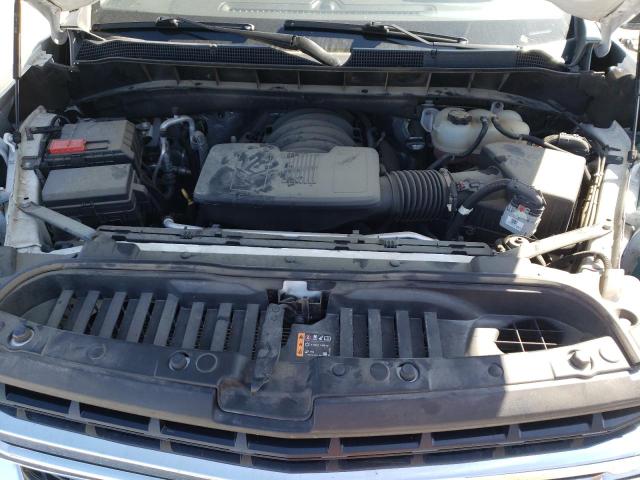 Photo 11 from auction – 2020 CHEVROLET SILVERADO with VIN 3GCUYDED2LG428696