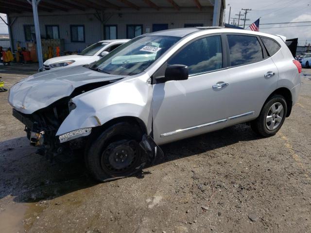 NISSAN ROGUE 2011 with VIN JN8AS5MT2BW570490 - Photo from auction