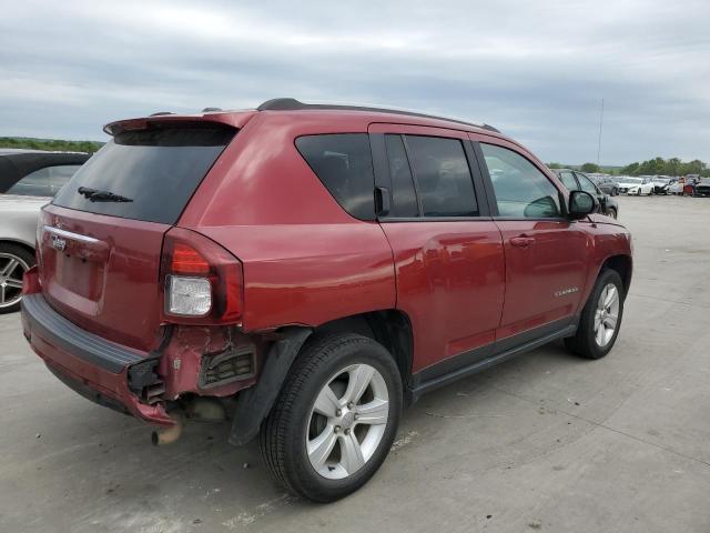 Photo 3 from auction – 2016 JEEP COMPASS SP with VIN 1C4NJCBA7GD666205