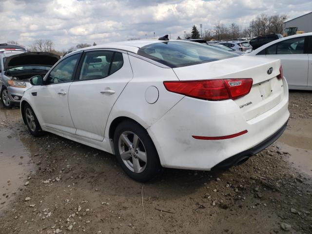 Photo 2 from auction – 2015 KIA OPTIMA LX with VIN KNAGM4A70F5557098