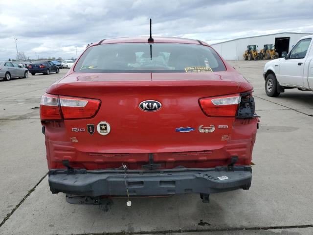 Photo 6 from auction – 2017 KIA RIO LX with VIN KNADM4A39H6037611