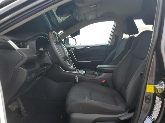 Photo 7 from auction – 2021 TOYOTA RAV4 LE with VIN 2T3G1RFV4MC171453
