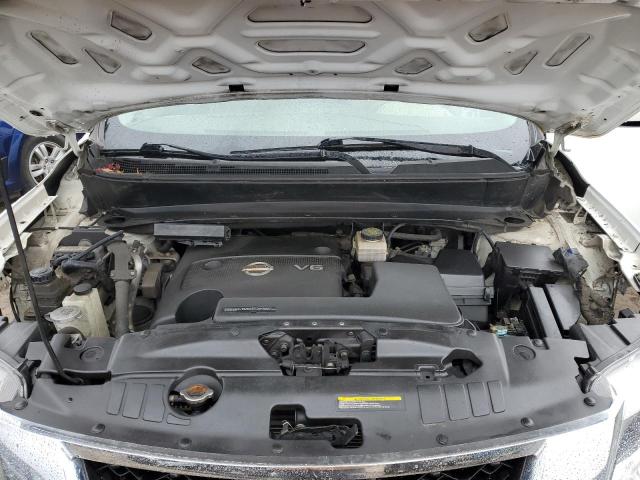 Photo 12 from auction – 2013 NISSAN PATHFINDER with VIN 5N1AR2MM6DC639261
