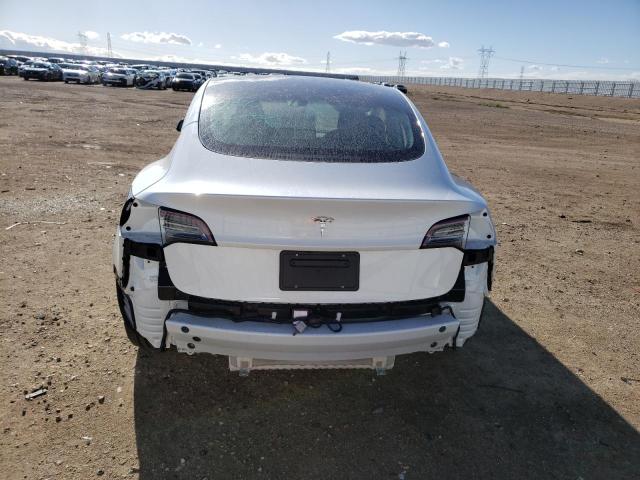 Photo 6 from auction – 2022 TESLA MODEL 3 with VIN 5YJ3E1EA9NF368465