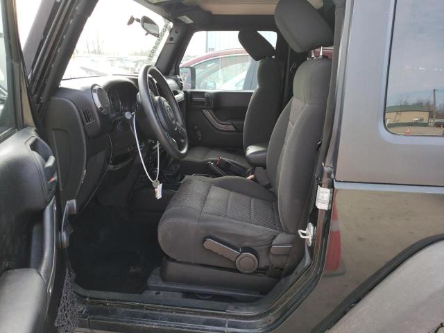 Photo 7 from auction – 2012 JEEP WRANGLER S with VIN 1C4AJWAG1CL221917