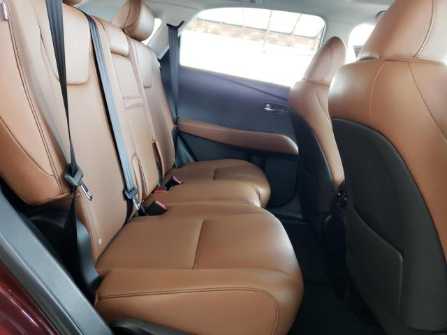 Photo 11 from auction – 2014 LEXUS RX 350 with VIN 2T2ZK1BAXEC143463