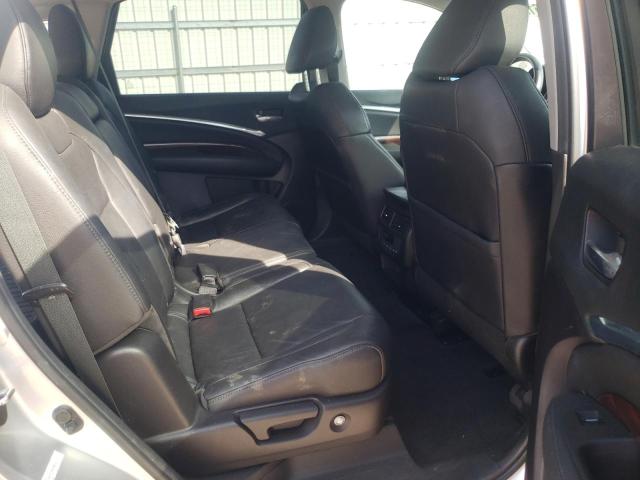 Photo 11 from auction – 2014 ACURA MDX TECHNO with VIN 5FRYD3H49EB003373