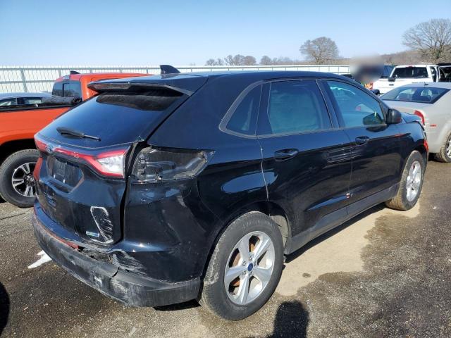 Photo 3 from auction – 2017 FORD EDGE SE with VIN 2FMPK4G93HBB06310