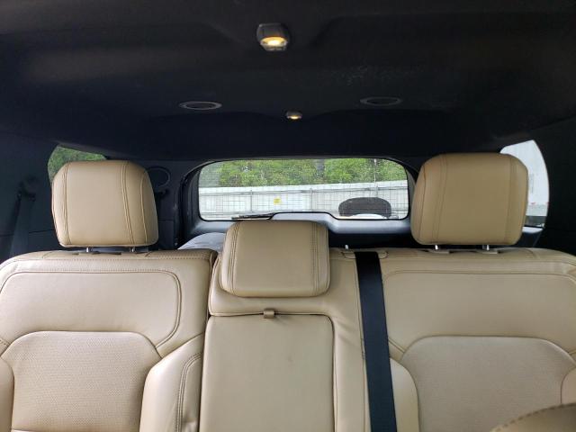 Photo 10 from auction – 2016 FORD EXPLORER L with VIN 1FM5K7F82GGA45346
