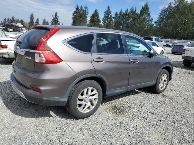Photo 3 from auction – 2015 HONDA CR-V EX with VIN 2HKRM4H54FH700991