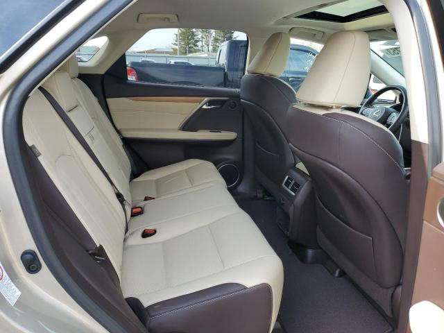 Photo 11 from auction – 2019 LEXUS RX 350 BAS with VIN JTJBZMCA3K2040152