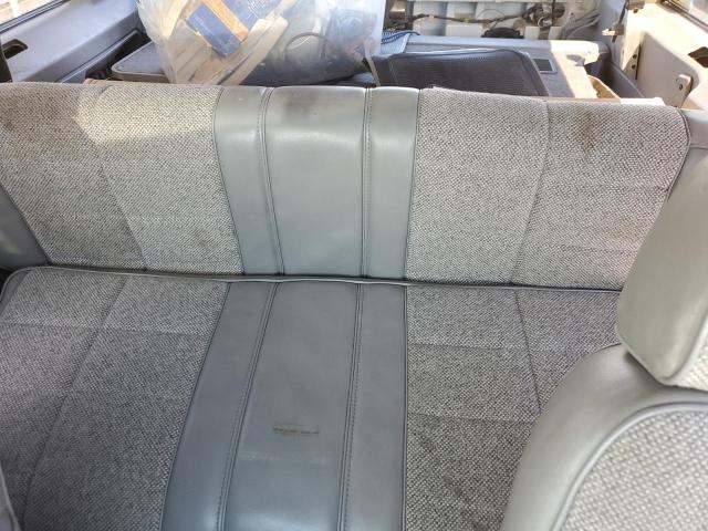 Photo 10 from auction – 1991 JEEP CHEROKEE L with VIN 1J4FJ57S0ML598181