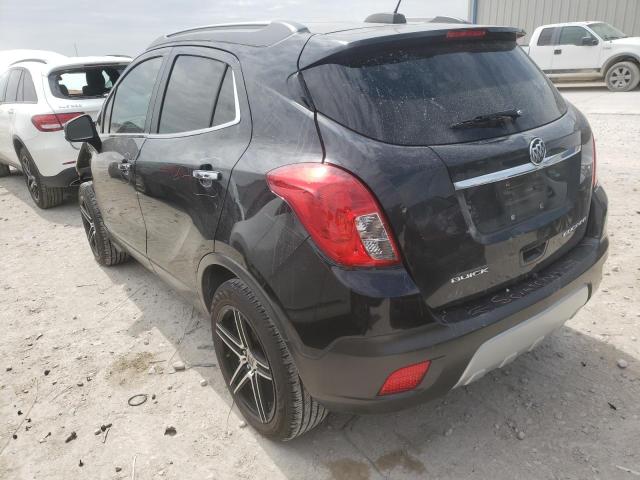 Photo 2 from auction – 2015 BUICK ENCORE with VIN KL4CJCSB1FB100738