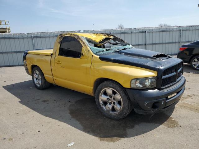 Photo 4 from auction – 2005 DODGE RAM 1500 S with VIN 1D7HA16D05J512459