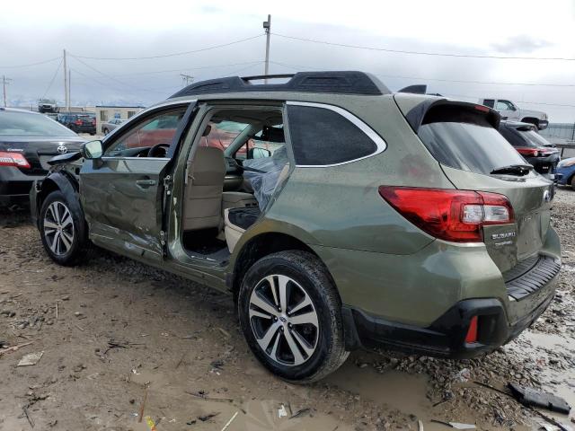 Photo 2 from auction – 2018 SUBARU OUTBACK 2. with VIN 4S4BSANC9J3376462
