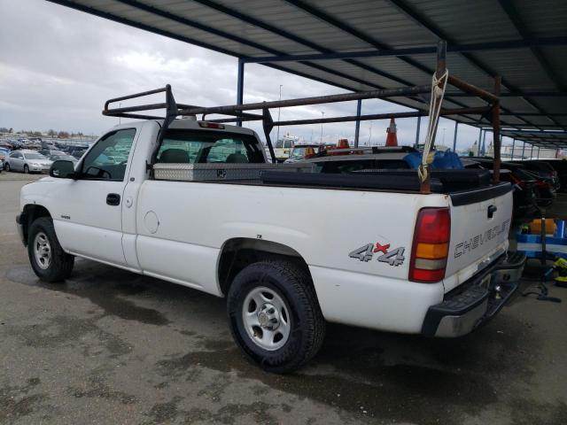 Photo 2 from auction – 2002 CHEVROLET SILVERADO with VIN 1GCEK14V52E143012