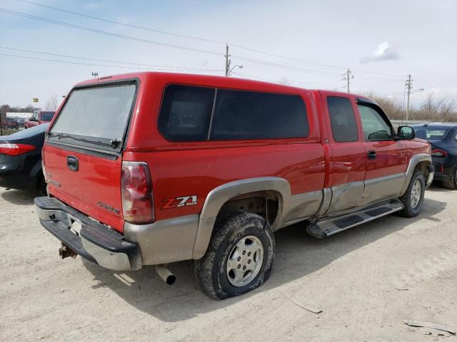 Photo 3 from auction – 2003 CHEVROLET SILVERADO with VIN 2GCEK19T831129616