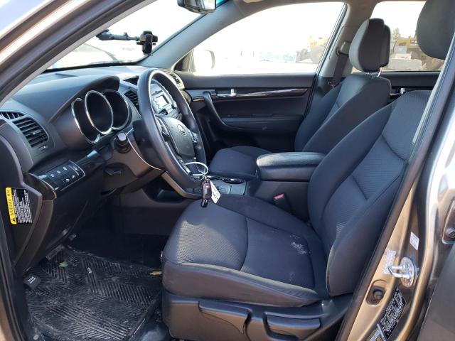 Photo 7 from auction – 2011 KIA SORENTO BA with VIN 5XYKT3A17BG096151