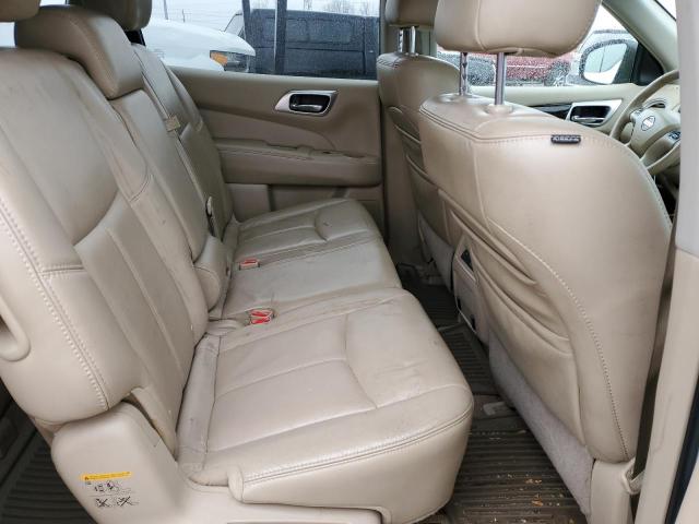 Photo 11 from auction – 2013 NISSAN PATHFINDER with VIN 5N1AR2MM6DC639261