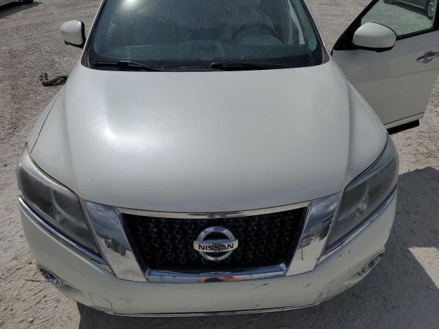 Photo 11 from auction – 2016 NISSAN PATHFINDER with VIN 5N1AR2MNXGC604316
