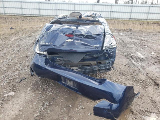 Photo 6 from auction – 2008 CHEVROLET IMPALA LS with VIN 2G1WB58K281279175